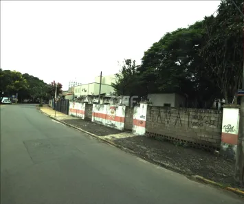 Lote/Terreno para alugar, 272m² no Botafogo, Campinas