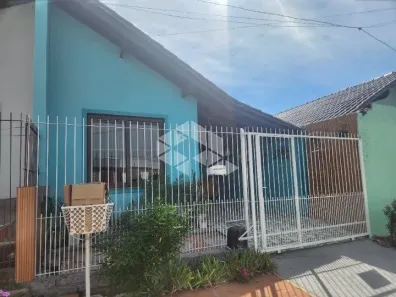 Casa com 2 Quartos à venda, 60m² no Rauber, Santa Cruz do Sul