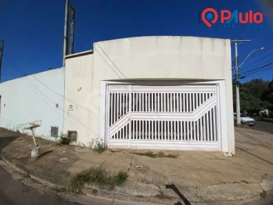 Casa com 3 Quartos à venda, 314m² no Água Branca, Piracicaba