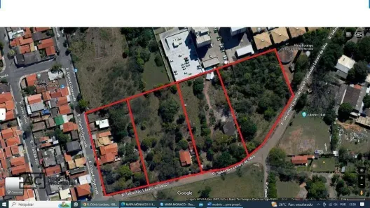 Lote/Terreno à venda, 21900m² no Jardim Santa Izabel, Hortolândia