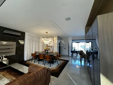 Casa de Condomínio com 3 Quartos para alugar, 349m² no Loteamento Residencial Arborais, Campinas