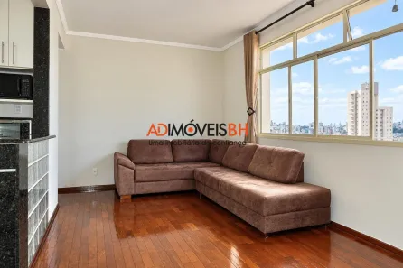 Apartamento com 3 Quartos à venda, 80m² no Floresta, Belo Horizonte