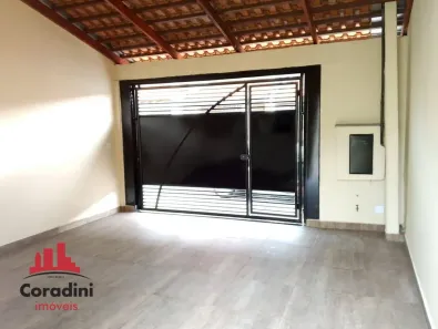 Casa com 2 Quartos para alugar, 90m² no Jardim Capuava, Nova Odessa