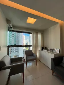 Apartamento com 3 Quartos à venda, 89m² no Boa Viagem, Recife
