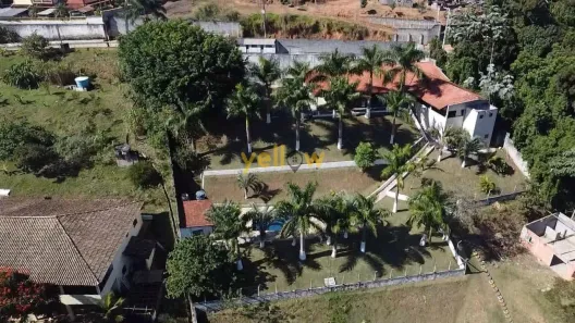 Fazenda/Sítio com 5 Quartos à venda, 900m² no Chácara Bananal, Arujá