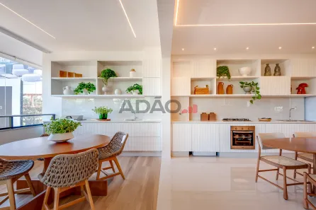 Apartamento com 2 Quartos à venda, 72m² no Setor Marista, Goiânia