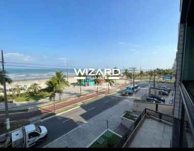 Apartamento com 2 Quartos à venda, 96m² no Boqueirão, Praia Grande