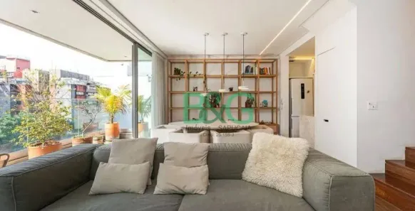 Apartamento com 2 Quartos à venda, 118m² no Cerqueira César, São Paulo
