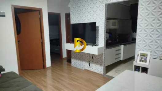 Apartamento com 2 Quartos para alugar, 43m² no Fabrício, Uberaba