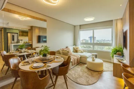 Apartamento com 3 Quartos à venda, 95m² no Jardim Itu, Porto Alegre
