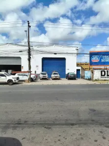 Galpão/Depósito/Armazém para alugar, 360m² no Jardim São Cristóvão, São Luís