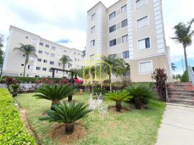 Apartamento com 2 Quartos à venda, 43m² no Vossoroca, Votorantim