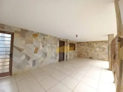 Casa com 4 Quartos para alugar, 118m² no Estádio, Rio Claro