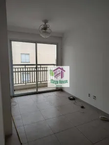 Apartamento com 2 Quartos à venda, 50m² no Ipiranga, São Paulo