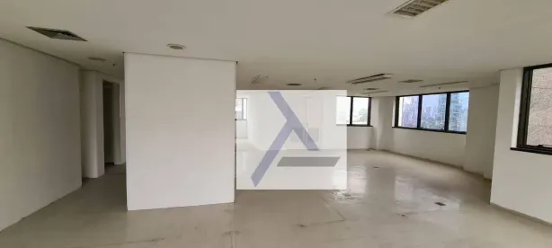 Sala Comercial para alugar, 316m² no Cidade Monções, São Paulo