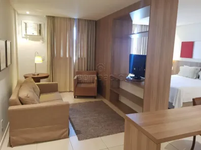 Flat com 1 Quarto à venda, 36m² no Vila São José, São José do Rio Preto