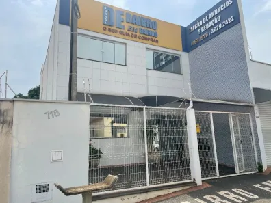 Ponto Comercial para alugar, 400m² no Centro, Santa Bárbara D'Oeste