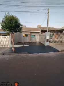 Casa com 2 Quartos à venda, 63m² no Conjunto Mutirao, Mandaguaçu