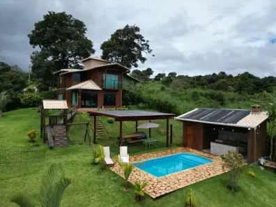 Casa de Condomínio com 3 Quartos à venda, 150m² no , Brumadinho