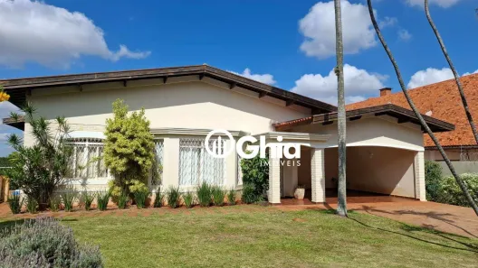 Imóvel Comercial com 3 Quartos à venda, 405m² no Parque Taquaral, Campinas