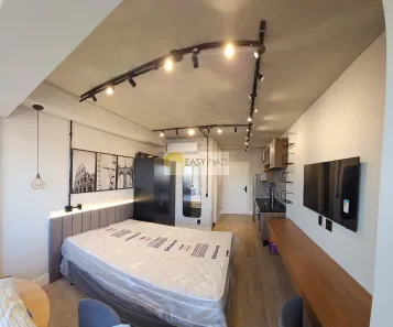 Apartamento com 1 Quarto para alugar, 25m² no Vila Olímpia, São Paulo