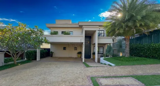 Casa de Condomínio com 3 Quartos para alugar, 332m² no Alphaville Dom Pedro, Campinas