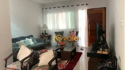 Casa com 3 Quartos à venda, 160m² no Loteamento Villa Branca, Jacareí