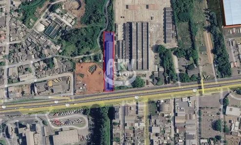 Galpão/Depósito/Armazém para alugar, 3000m² no Novo Esteio, Esteio