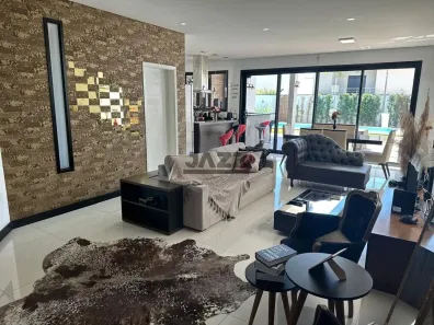 Casa com 3 Quartos para venda ou aluguel, 250m² no Swiss Park, Campinas