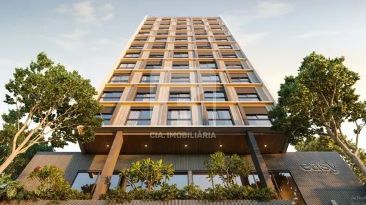Apartamento com 1 Quarto à venda, 18m² no Centro, Florianópolis