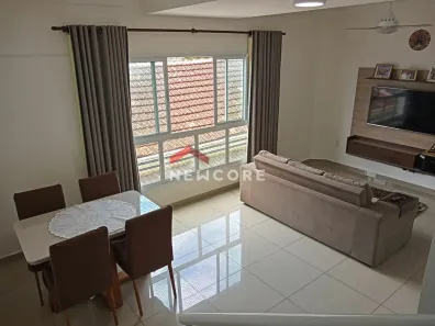 Casa de Condomínio com 3 Quartos à venda, 117m² no Vila São Jorge, São Vicente