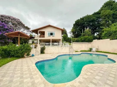 Fazenda/Sítio com 3 Quartos à venda, 400m² no Paisagem Renoir, Cotia