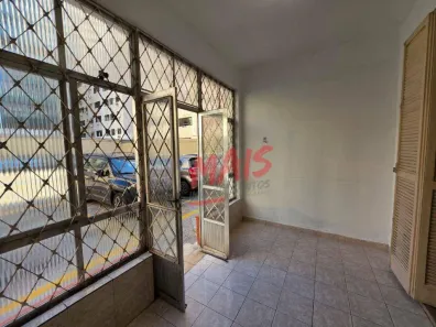 Apartamento com 2 Quartos para alugar, 100m² no Pompéia, Santos