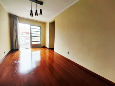 Apartamento com 3 Quartos para alugar, 68m² no Granja Viana II, Cotia