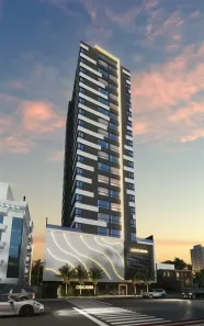 Apartamento com 2 Quartos à venda, 80m² no Balneário Perequê, Porto Belo