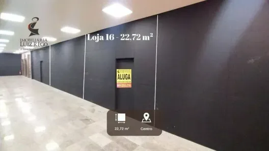 Ponto Comercial para alugar, 23m² no Centro, Fortaleza