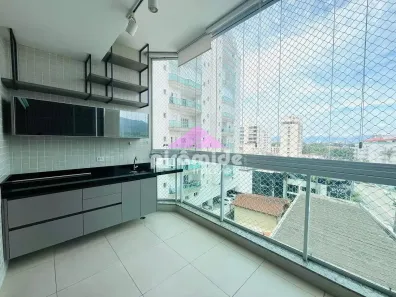 Apartamento com 3 Quartos à venda, 98m² no Centro, Caraguatatuba