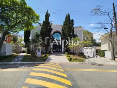 Casa de Condomínio com 5 Quartos à venda, 860m² no Alphaville, Santana de Parnaíba