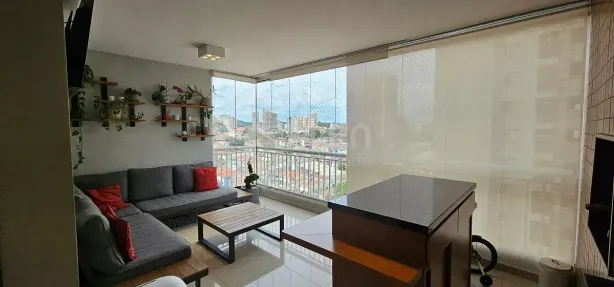 Apartamento com 3 Quartos à venda, 118m² no Lauzane Paulista, São Paulo