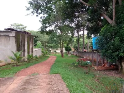 Fazenda/Sítio com 5 Quartos à venda, 8270m² no Jardim Mariliza, Goiânia