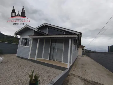 Casa com 2 Quartos à venda, 70m² no Beira Rio, Biguaçu