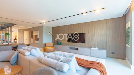 Cobertura com 3 Quartos à venda, 241m² no Cabral, Curitiba