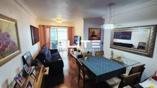 Apartamento com 3 Quartos à venda, 61m² no Vila Alzira, Santo André