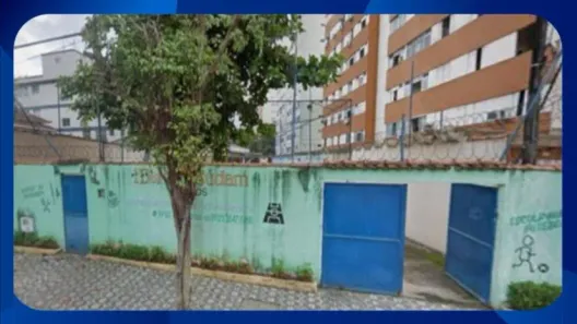 Lote/Terreno com 1 Quarto à venda, 41m² no Encruzilhada, Santos