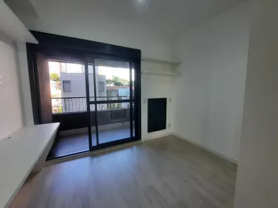 Apartamento com 1 Quarto para alugar, 27m² no Perdizes, São Paulo