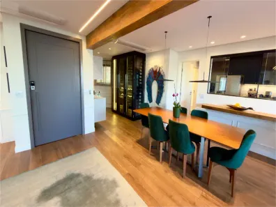Apartamento com 4 Quartos à venda, 225m² no Jardim Fonte do Morumbi, São Paulo