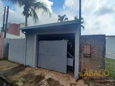 Sobrado com 4 Quartos à venda, 300m² no Parque Fehr, São Carlos
