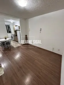 Apartamento com 2 Quartos à venda, 47m² no Fragata, Pelotas