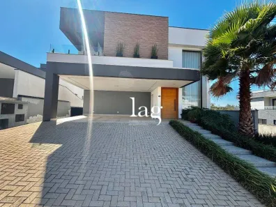 Casa de Condomínio com 3 Quartos à venda, 426m² no Alphaville Nova Esplanada, Votorantim