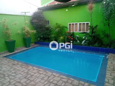 Casa com 4 Quartos à venda, 206m² no Planalto Verde, Ribeirão Preto